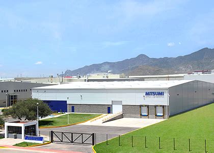 mitsumi automotive.